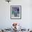 Anemones-Karen Armitage-Framed Giclee Print displayed on a wall