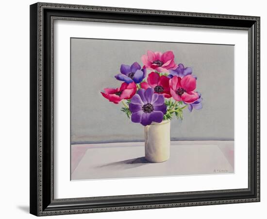 Anemones-Christopher Ryland-Framed Giclee Print