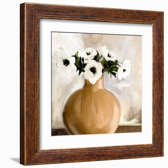 Anemones-Kimberly Allen-Framed Art Print