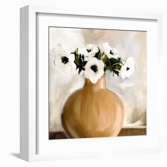 Anemones-Kimberly Allen-Framed Art Print