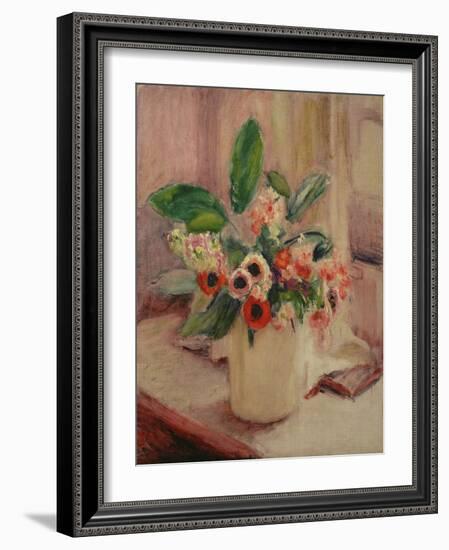 Anemones-Roderic O'Conor-Framed Giclee Print