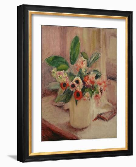 Anemones-Roderic O'Conor-Framed Giclee Print