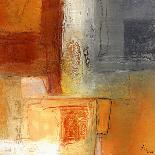 Abstract Painting-Anette Hansen-Stretched Canvas