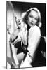 Ange Angel De Ernstlubitsch Avec Marlene Dietrich 1937-null-Mounted Photo