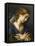 Ange de l'Annonciation-Carlo Dolci-Framed Premier Image Canvas