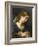 Ange de l'Annonciation-Carlo Dolci-Framed Giclee Print