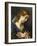 Ange de l'Annonciation-Carlo Dolci-Framed Giclee Print