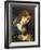 Ange de l'Annonciation-Carlo Dolci-Framed Giclee Print