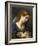 Ange de l'Annonciation-Carlo Dolci-Framed Giclee Print