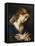 Ange de l'Annonciation-Carlo Dolci-Framed Premier Image Canvas