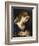 Ange de l'Annonciation-Carlo Dolci-Framed Giclee Print