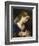 Ange de l'Annonciation-Carlo Dolci-Framed Giclee Print