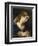 Ange de l'Annonciation-Carlo Dolci-Framed Giclee Print