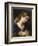 Ange de l'Annonciation-Carlo Dolci-Framed Giclee Print