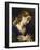 Ange de l'Annonciation-Carlo Dolci-Framed Giclee Print