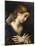 Ange de l'Annonciation-Carlo Dolci-Mounted Giclee Print