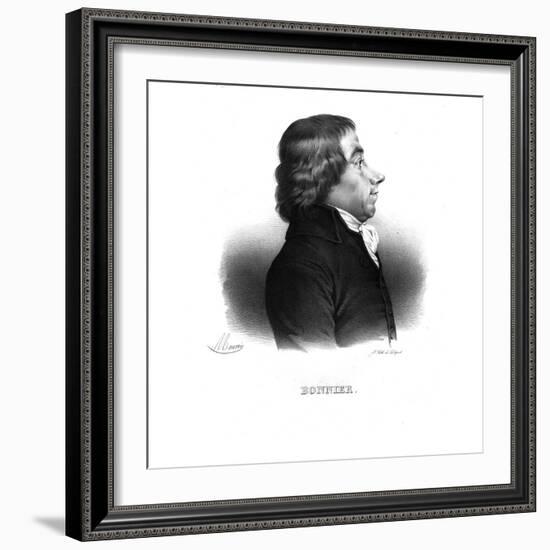 Ange-Élisabeth-Louis-Antoine Bonnier, (c1820s)-Maurin-Framed Giclee Print