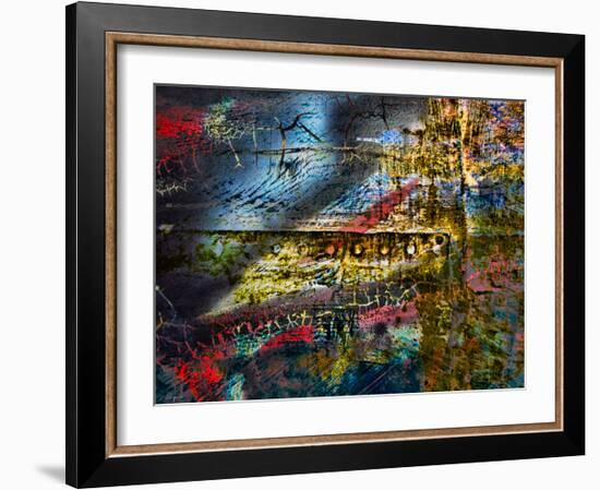 Ange IV-Jean-François Dupuis-Framed Art Print