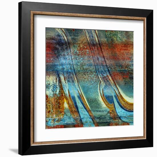 Ange VII-Jean-François Dupuis-Framed Art Print