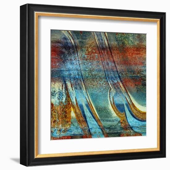 Ange VII-Jean-François Dupuis-Framed Art Print