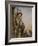 Ange voyageur-Gustave Moreau-Framed Giclee Print