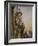 Ange voyageur-Gustave Moreau-Framed Giclee Print