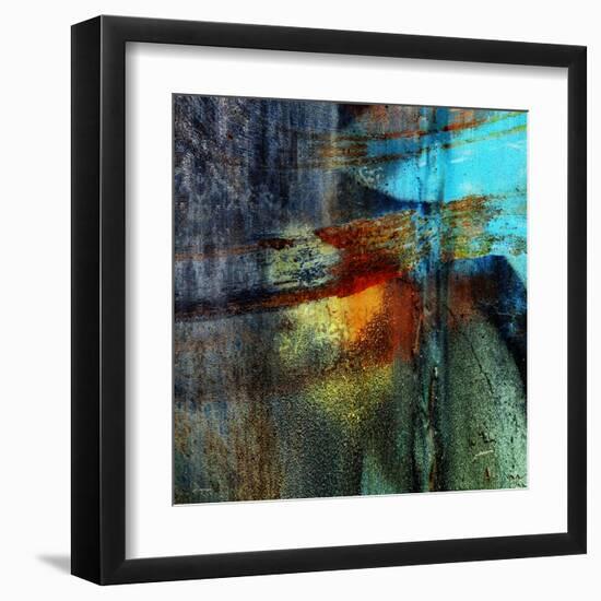 Ange XII-Jean-François Dupuis-Framed Art Print