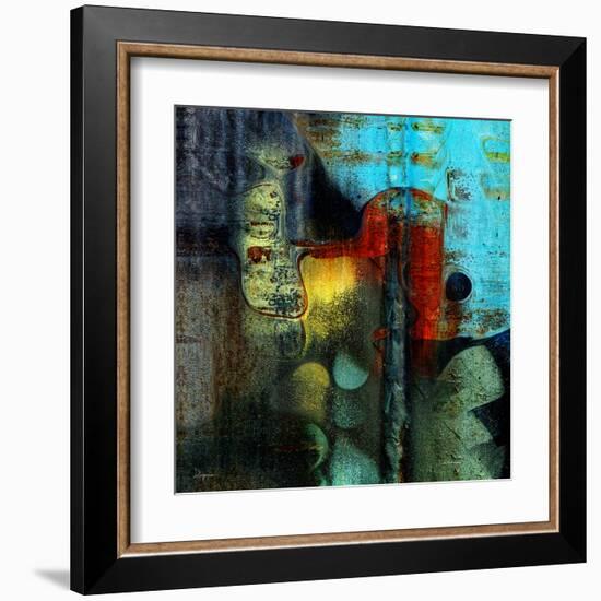 Ange XIII-Jean-François Dupuis-Framed Art Print