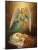 Angel 12-Edgar Jerins-Mounted Giclee Print