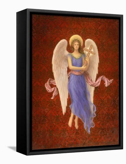 Angel 13-Edgar Jerins-Framed Premier Image Canvas