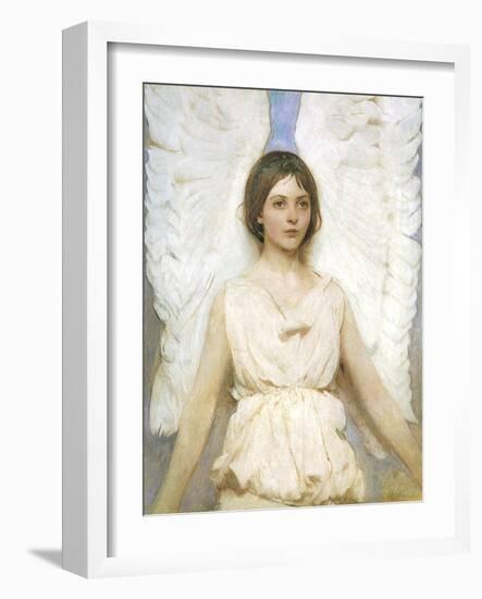 Angel, 1889-Abbott Handerson Thayer-Framed Giclee Print