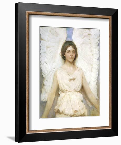 Angel, 1889-Abbott Handerson Thayer-Framed Giclee Print