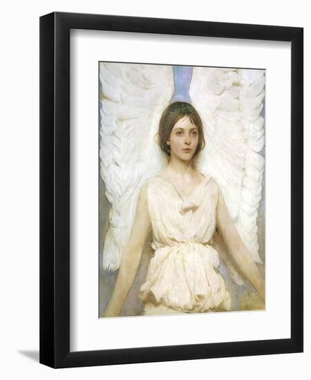 Angel, 1889-Abbott Handerson Thayer-Framed Giclee Print