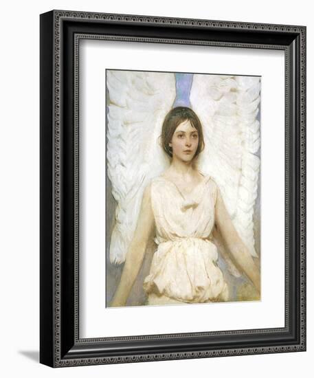 Angel, 1889-Abbott Handerson Thayer-Framed Giclee Print