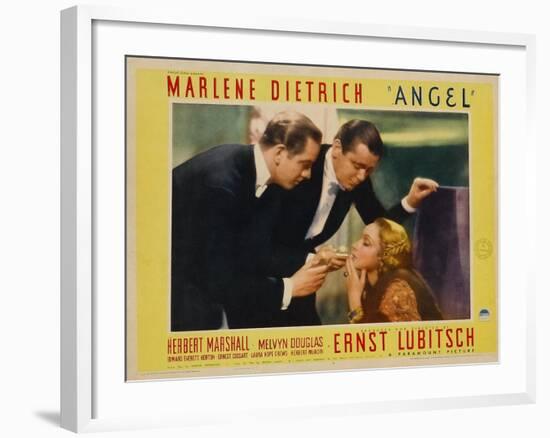 Angel, 1937-null-Framed Art Print