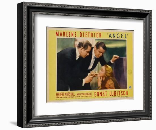 Angel, 1937-null-Framed Premium Giclee Print