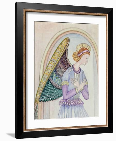 Angel, 1995-Gillian Lawson-Framed Giclee Print