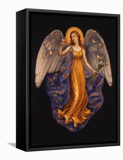 Angel 9-Edgar Jerins-Framed Premier Image Canvas