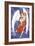 Angel And Child-Harry Briggs-Framed Giclee Print