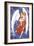 Angel And Child-Harry Briggs-Framed Giclee Print