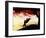 Angel at Dawn-Julie Fain-Framed Art Print