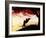 Angel at Dawn-Julie Fain-Framed Art Print