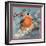 Angel Brand - California - Citrus Crate Label-Lantern Press-Framed Art Print