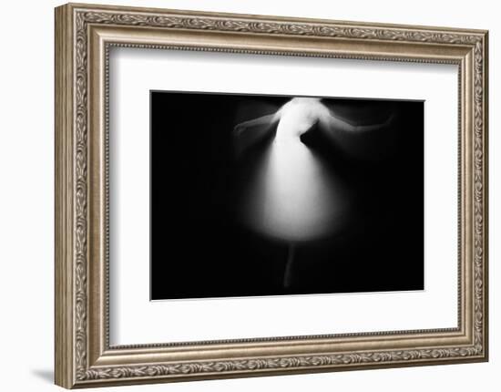 Angel Dance-null-Framed Art Print