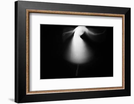 Angel Dance-null-Framed Art Print