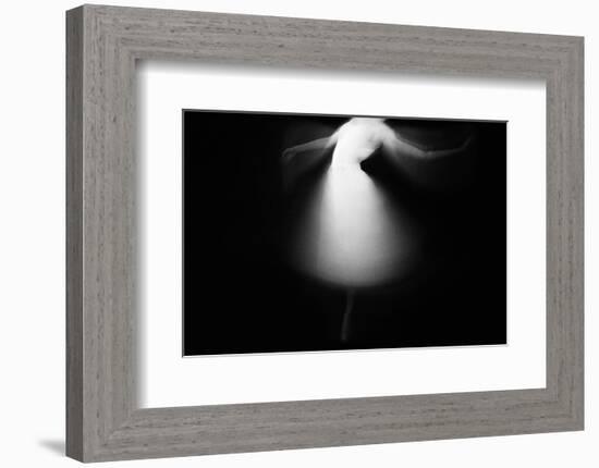 Angel Dance-null-Framed Art Print