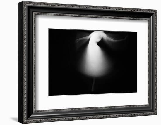 Angel Dance-null-Framed Art Print