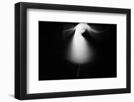 Angel Dance-null-Framed Art Print