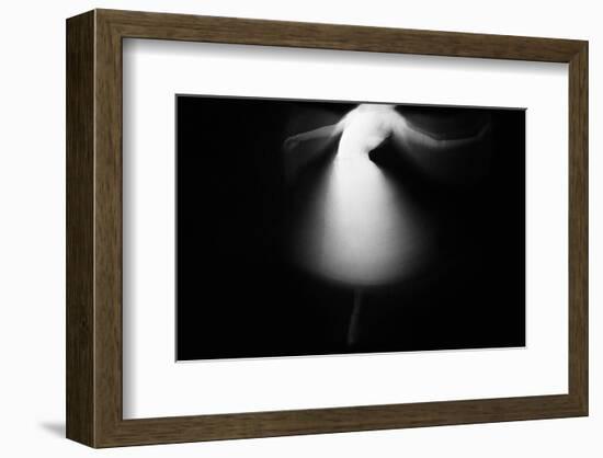 Angel Dance-null-Framed Art Print