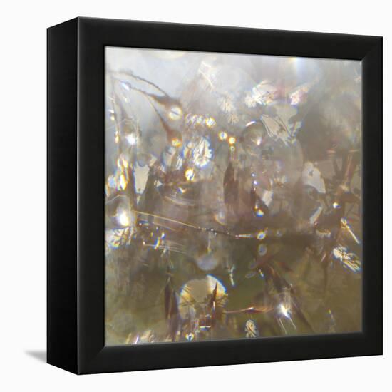 Angel Drops II-Gillian Hunt-Framed Premier Image Canvas